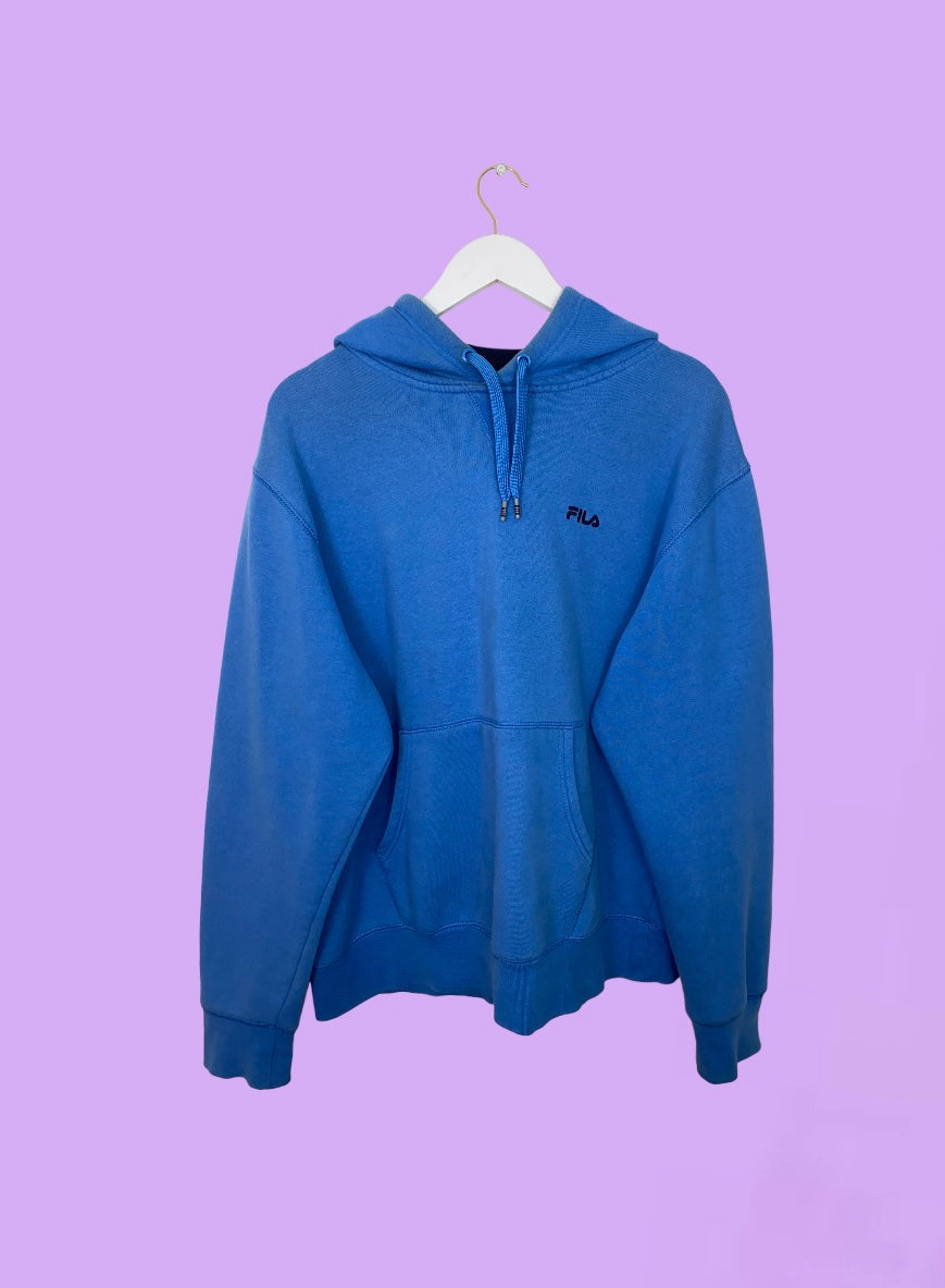 Light blue fila jumper online